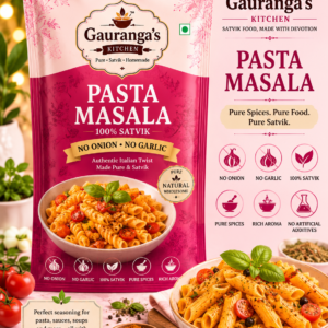 satvik pasta masala