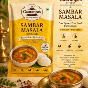 Satvik Sambar Masala